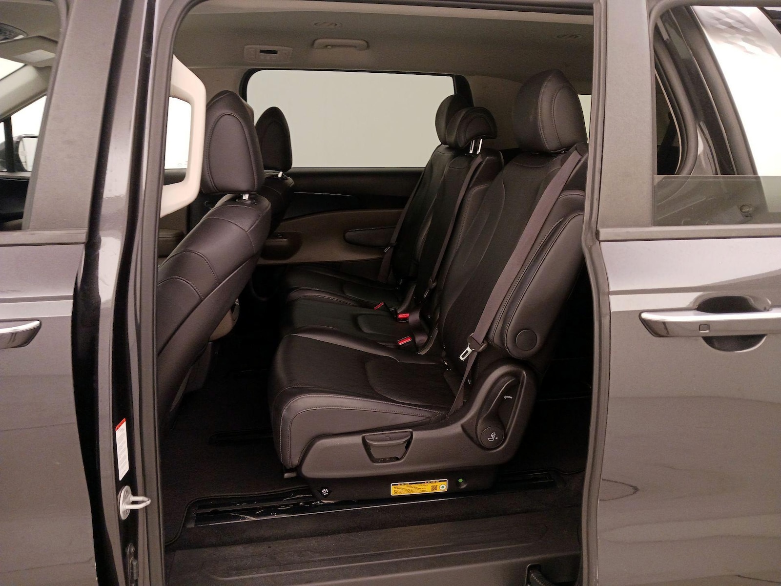 Rear Air Conditioning