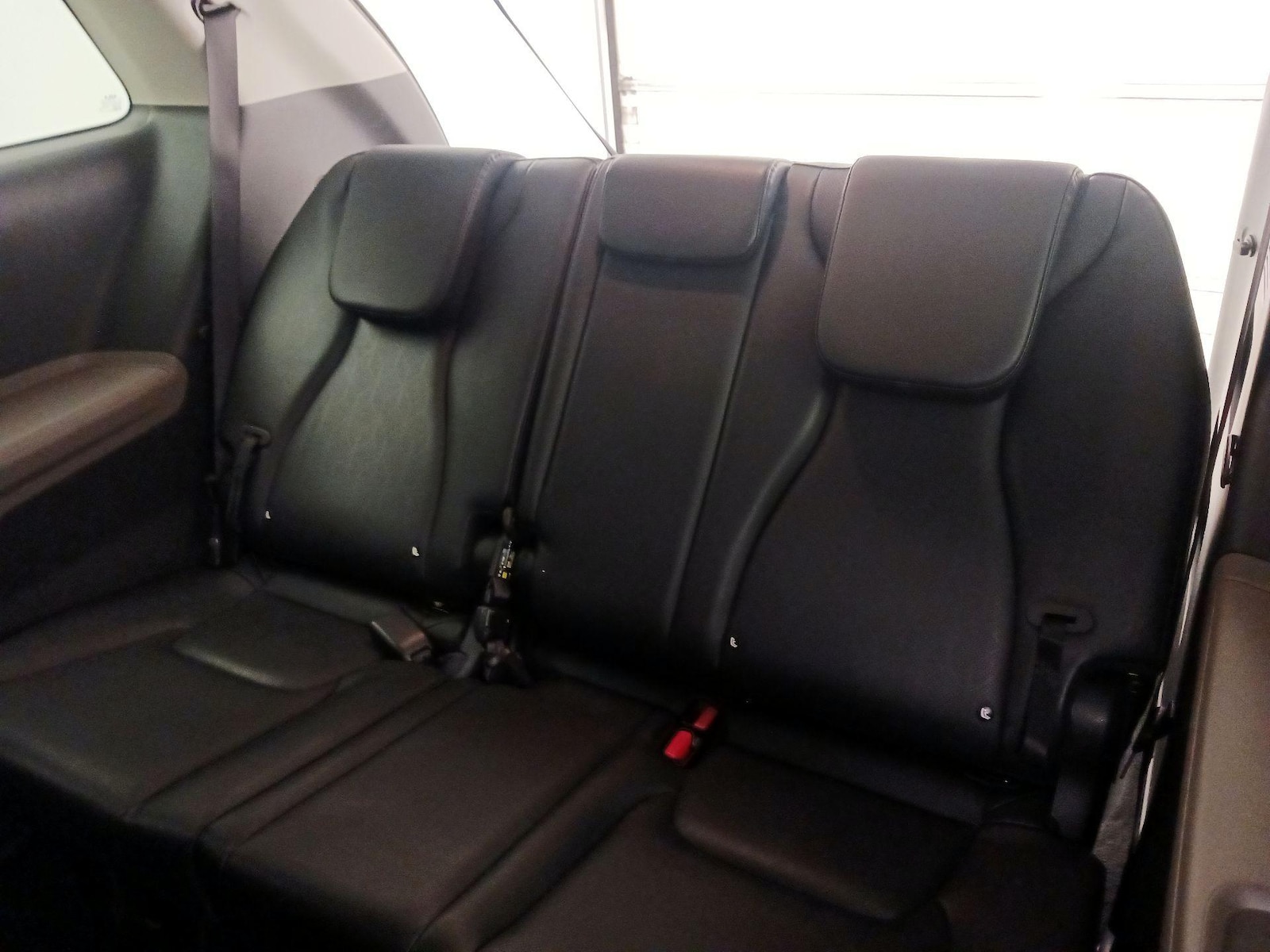 Third Row Seat