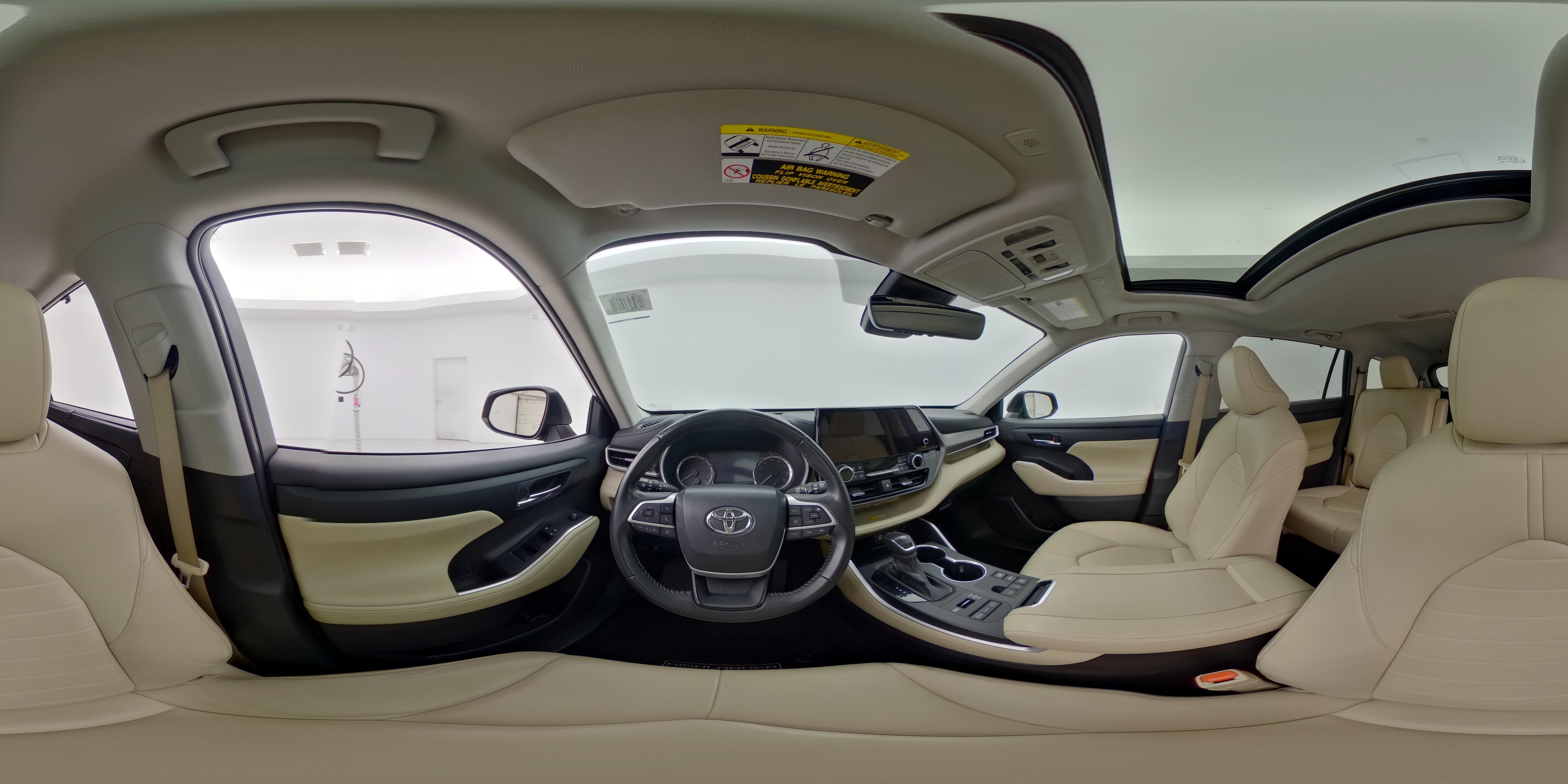 2024 Toyota Highlander XLE - Photo 29