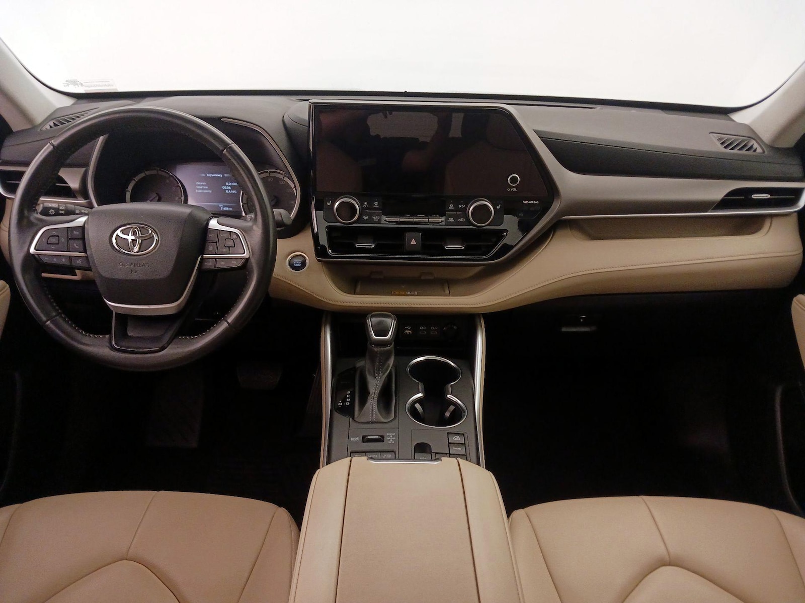 2024 Toyota Highlander XLE - Photo 10