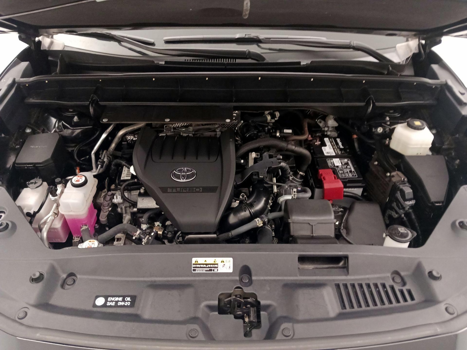 2024 Toyota Highlander XLE - Photo 25