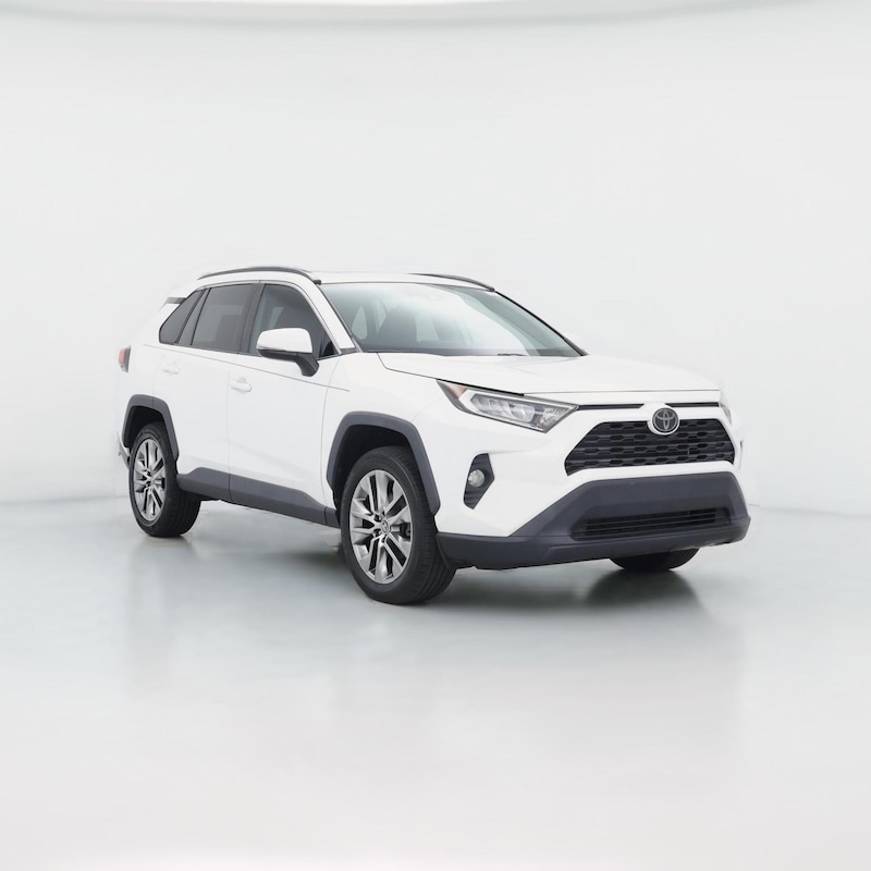 2020 Toyota RAV4 XLE Premium