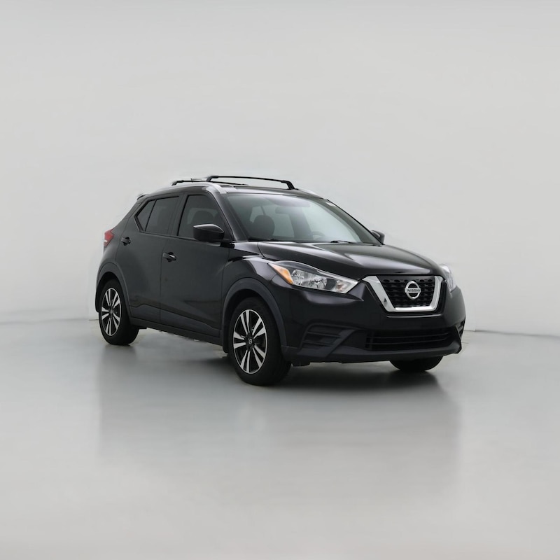 2018 Nissan Kicks SV