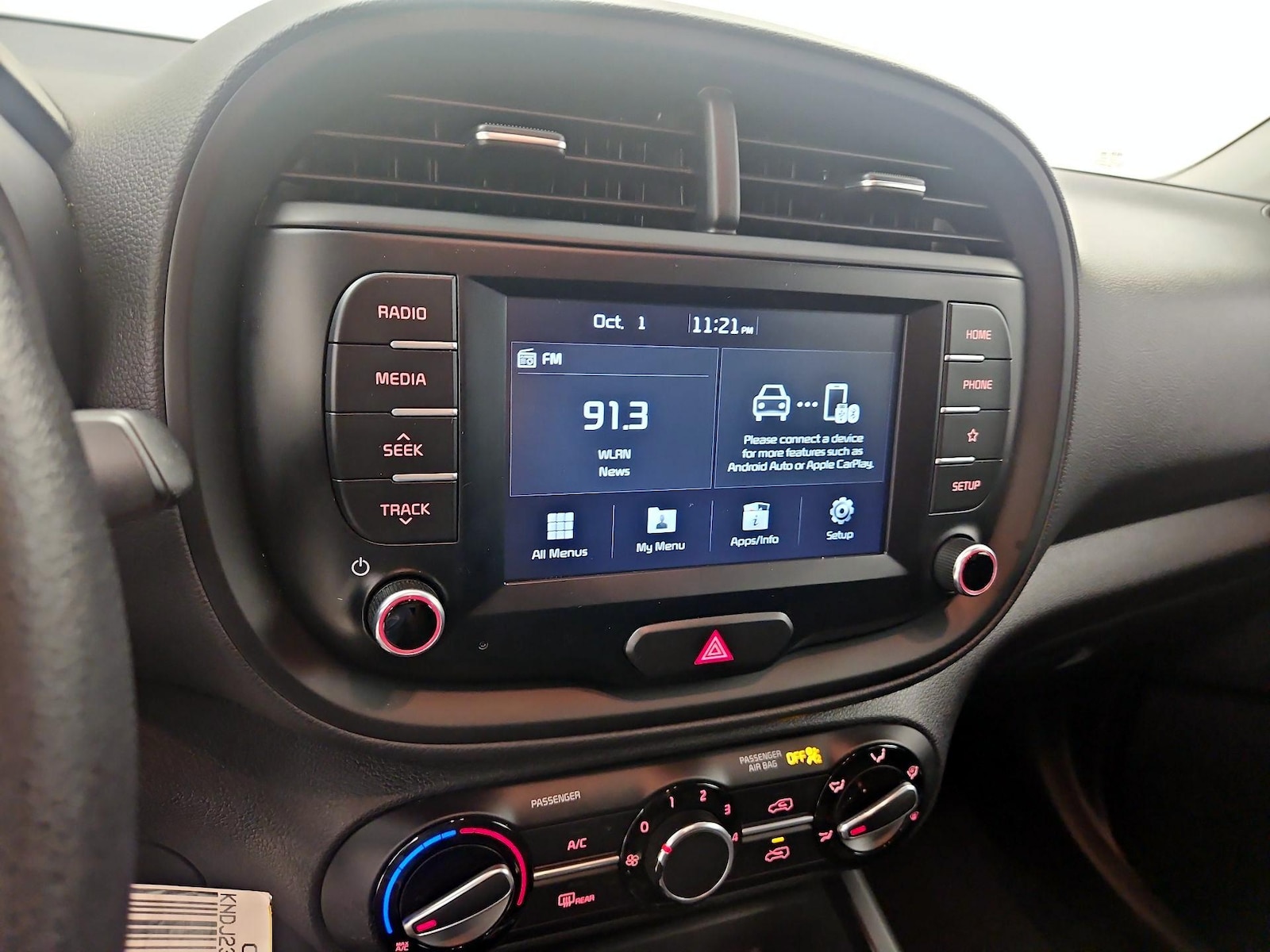 2020 Kia Soul LX - Photo 15