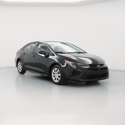 Vehicle exterior view