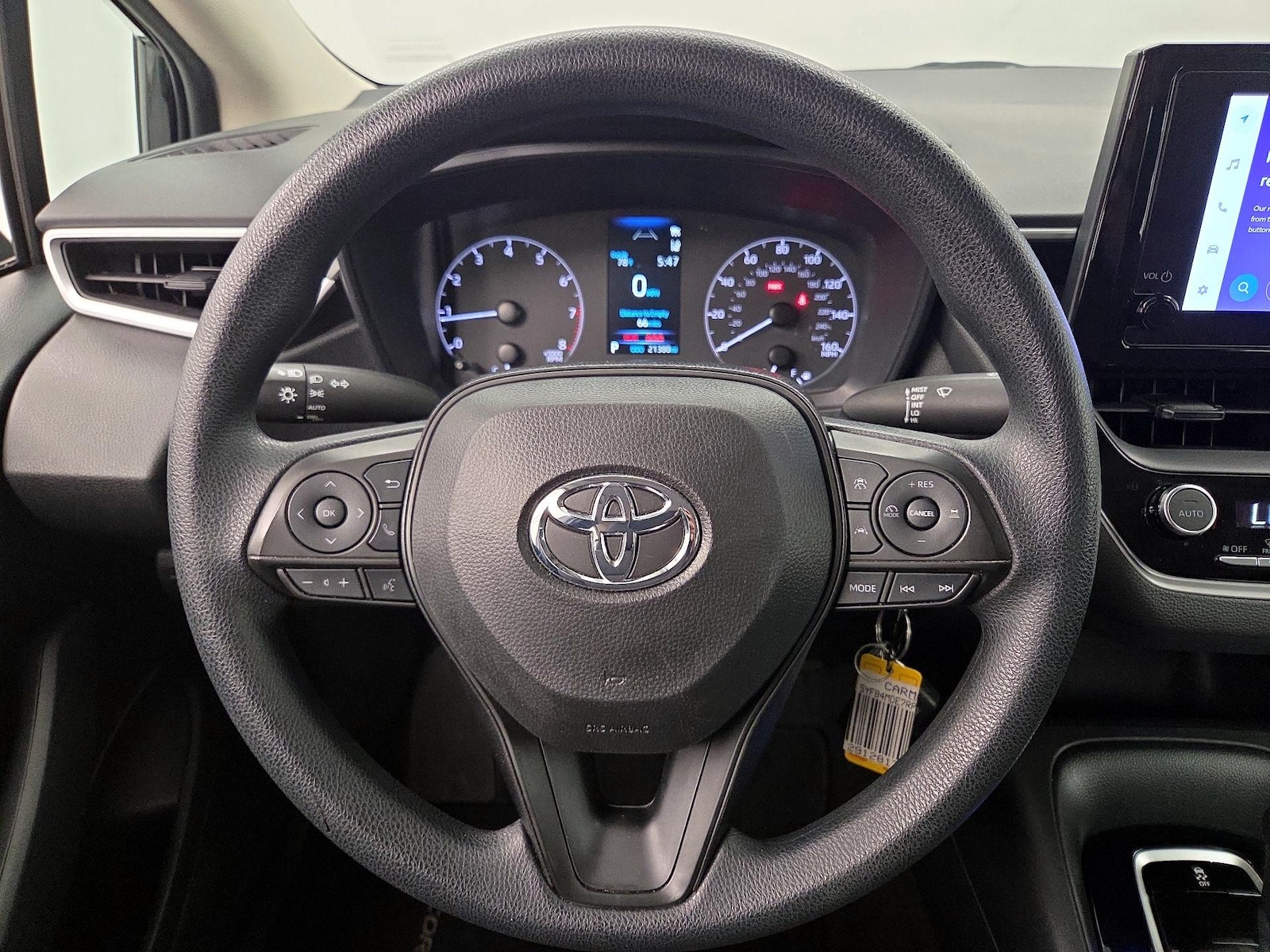 Automated Cruise Control