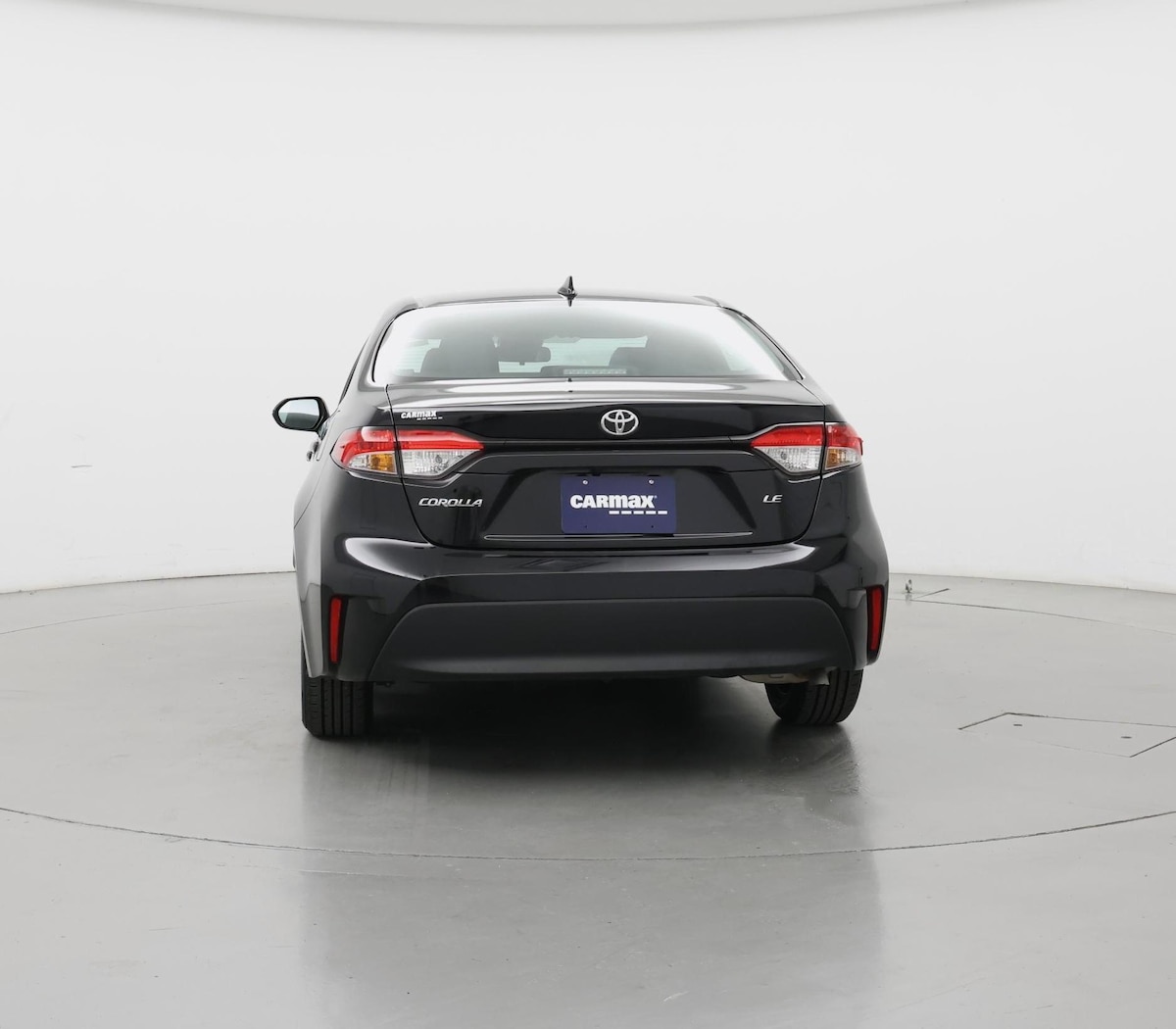 Rear