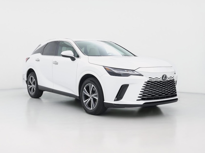 2024 Lexus RX 350 null