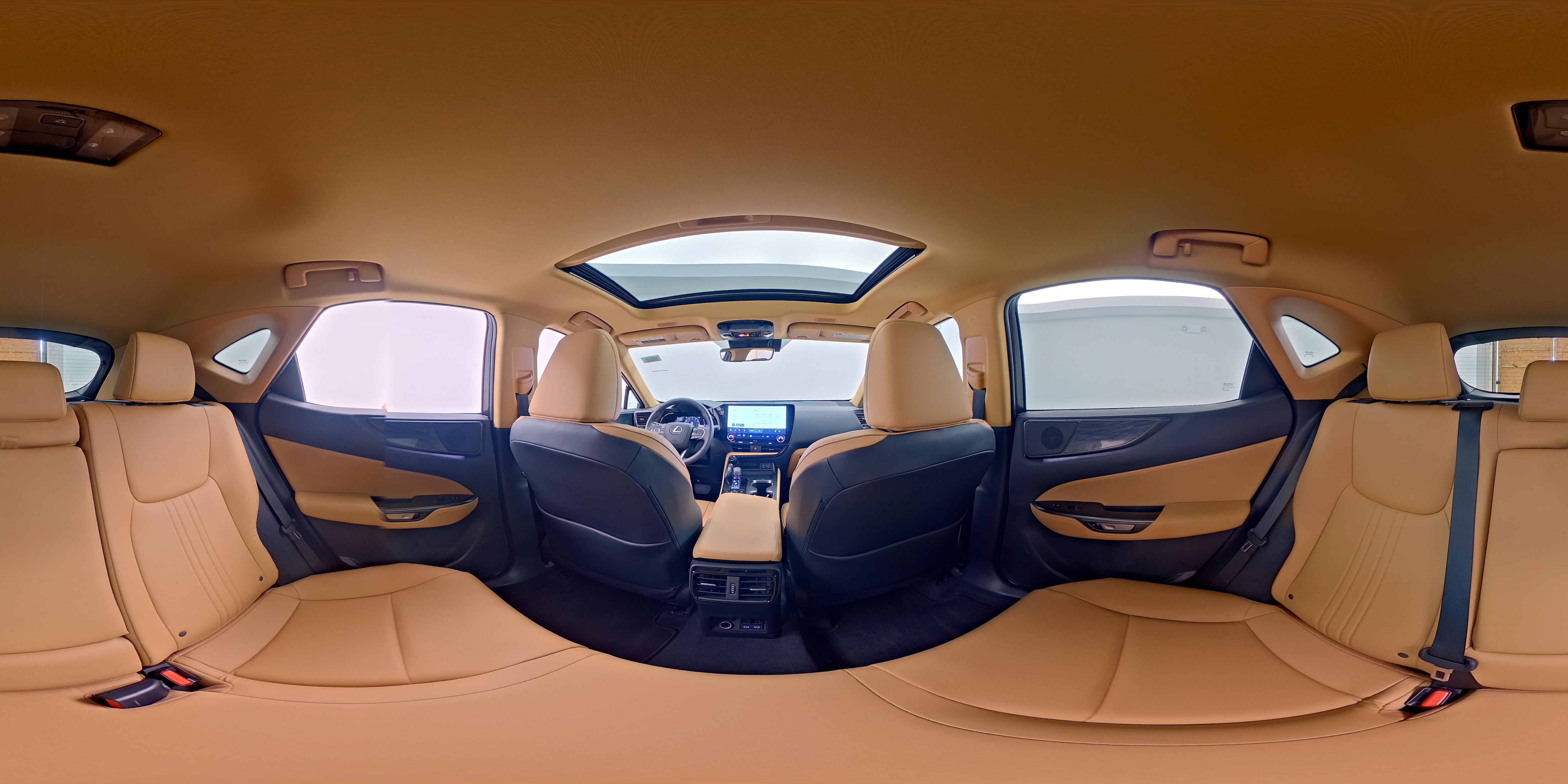 2025 Lexus NX 250 - Photo 25