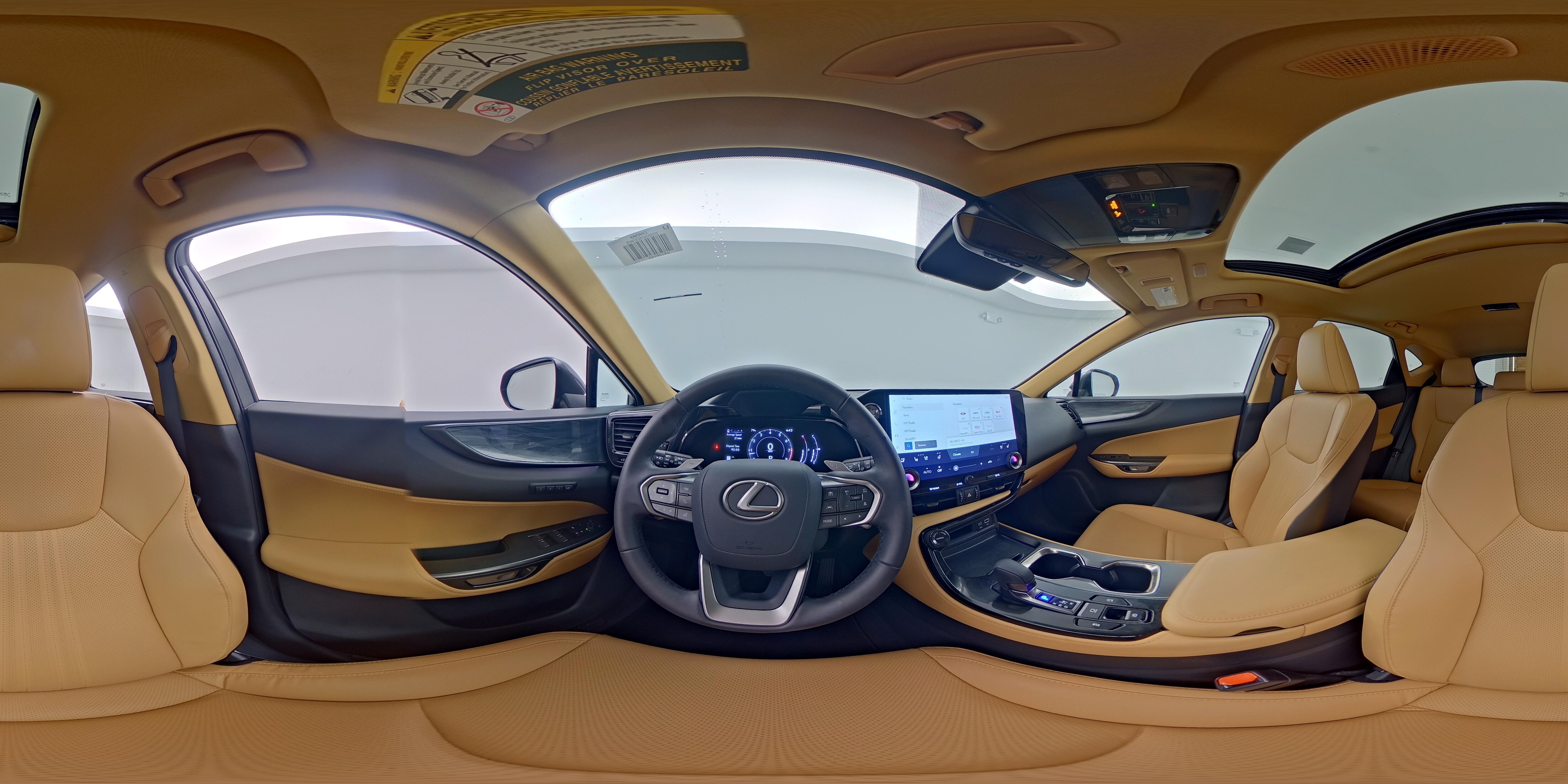 2025 Lexus NX 250 - Photo 26