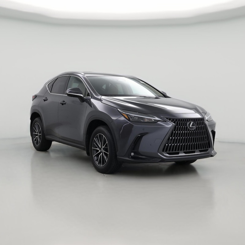2025 Lexus NX 250