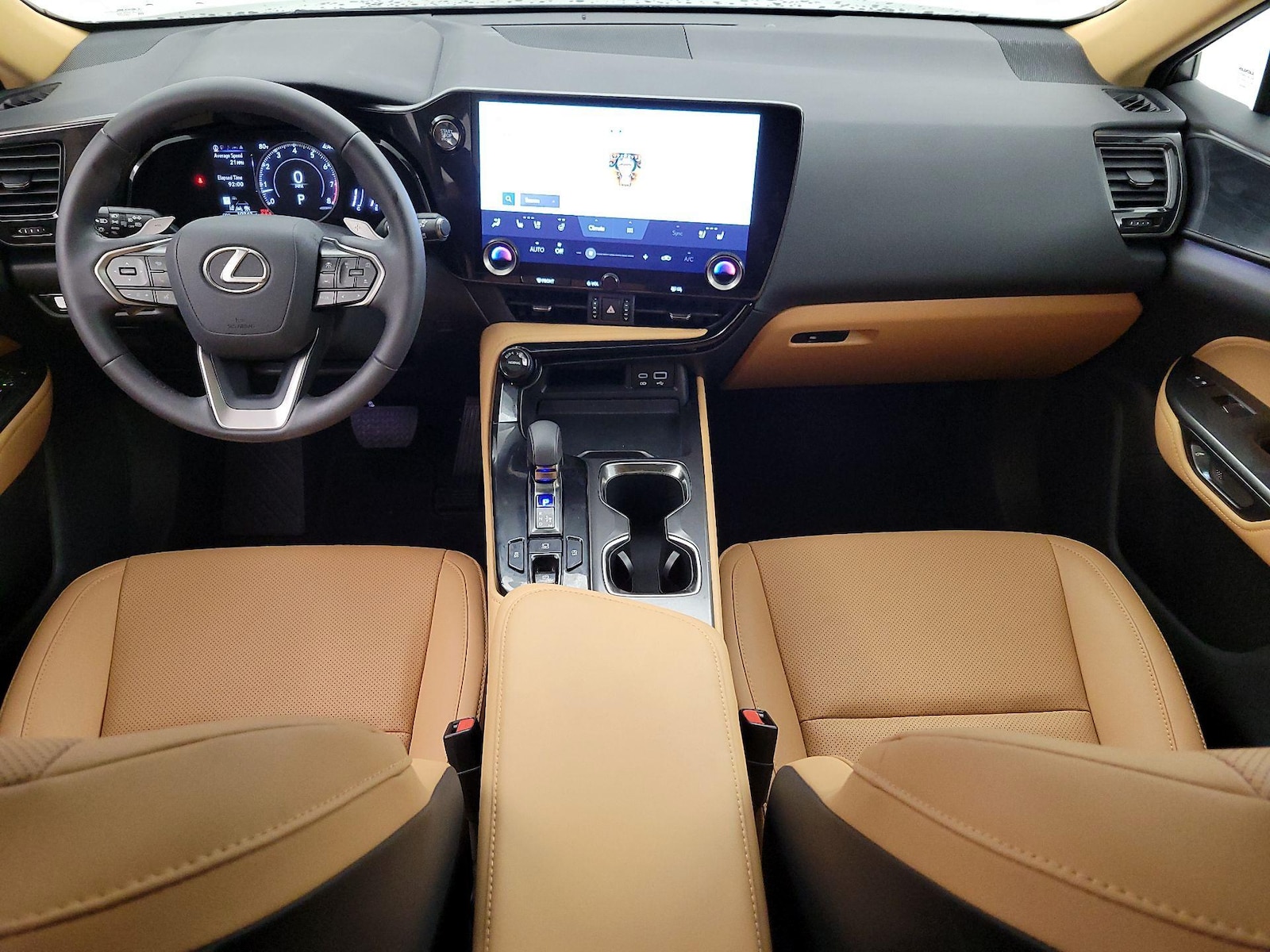 2025 Lexus NX 250 - Photo 10