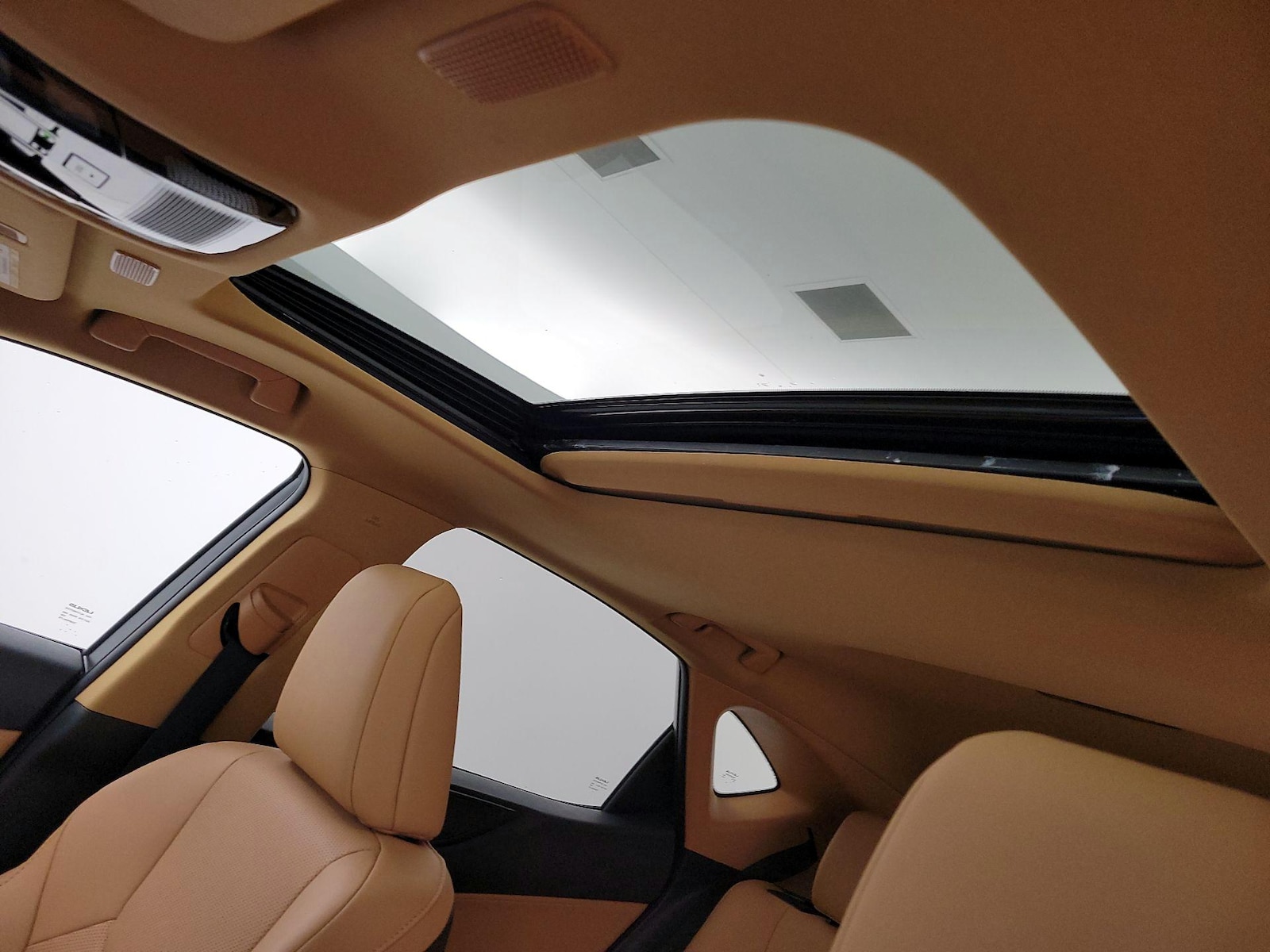 2025 Lexus NX 250 - Photo 19