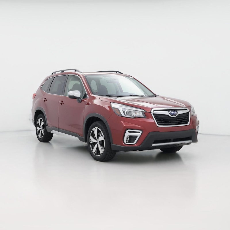 2020 Subaru Forester Touring