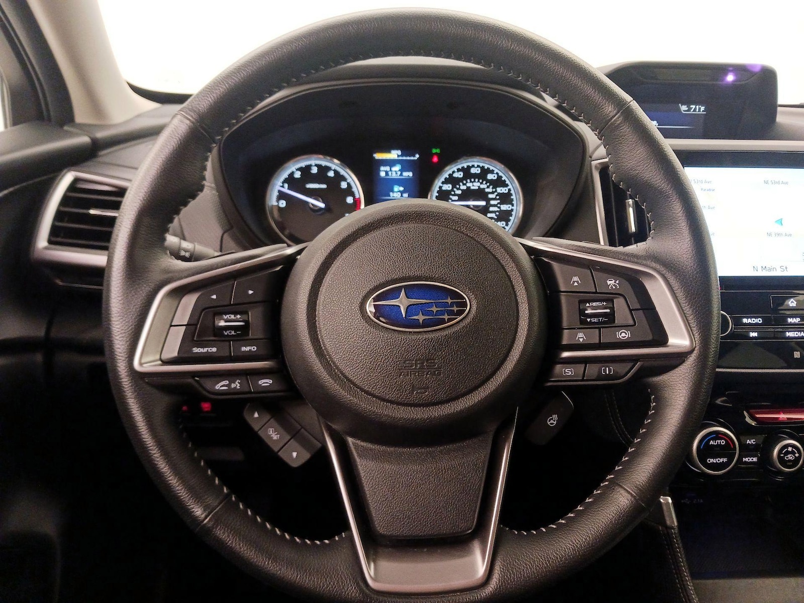 Automated Cruise Control