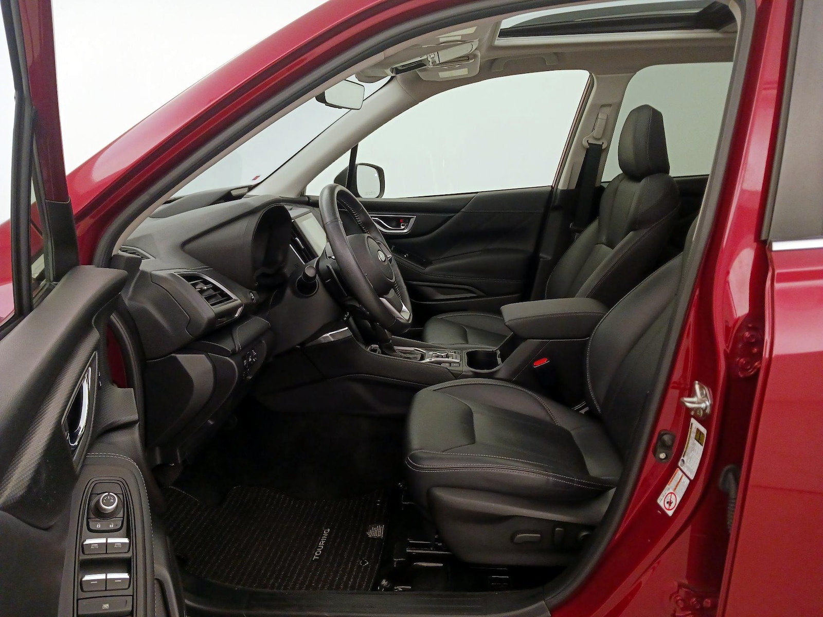 Front Seat Heaters
