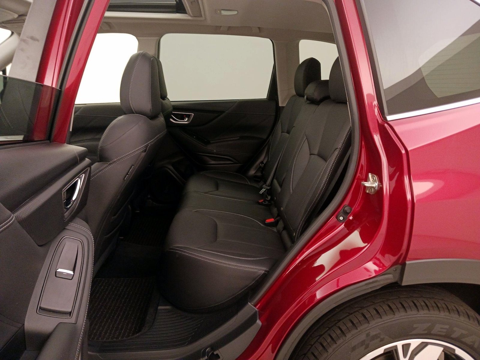 Rear Seat Heaters