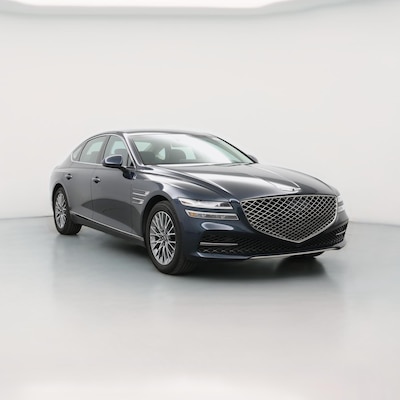 2023 Genesis G80