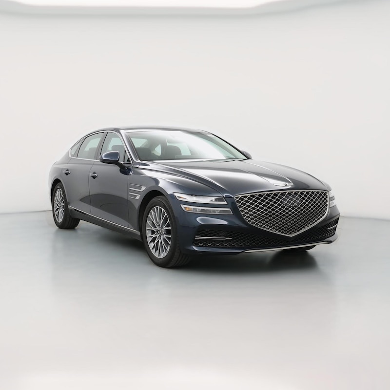 2023 Genesis G80