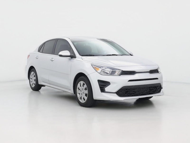 2022 Kia Rio LX