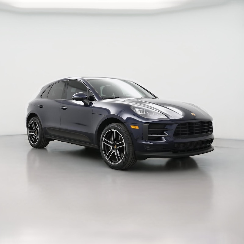 2021 Porsche Macan