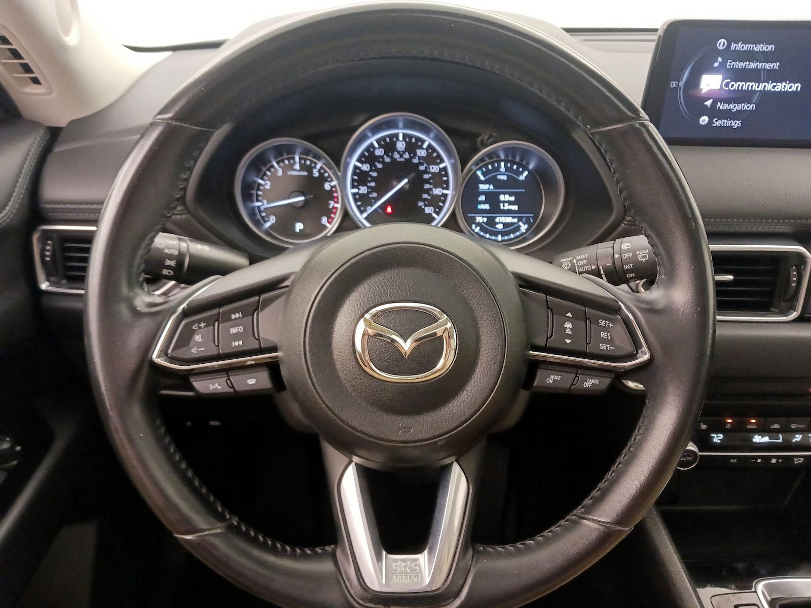Automated Cruise Control