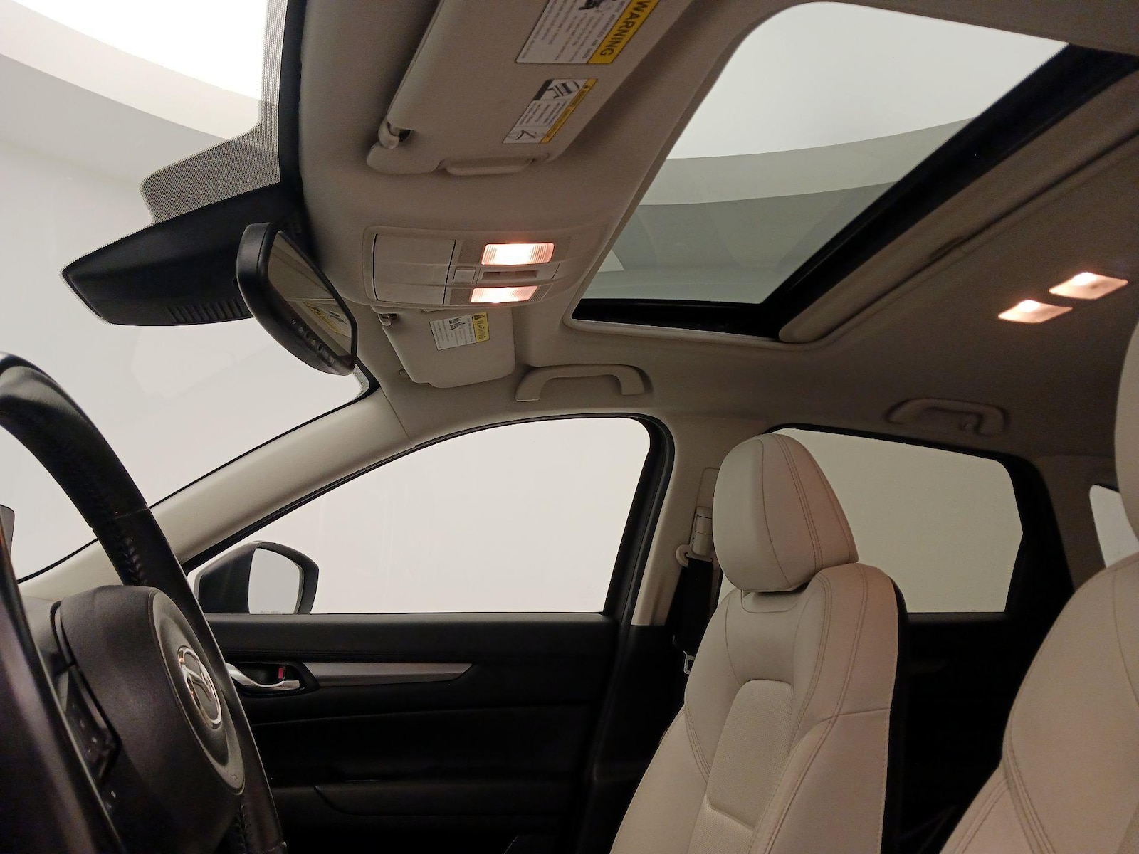 Sunroof(s) & Overhead Airbags