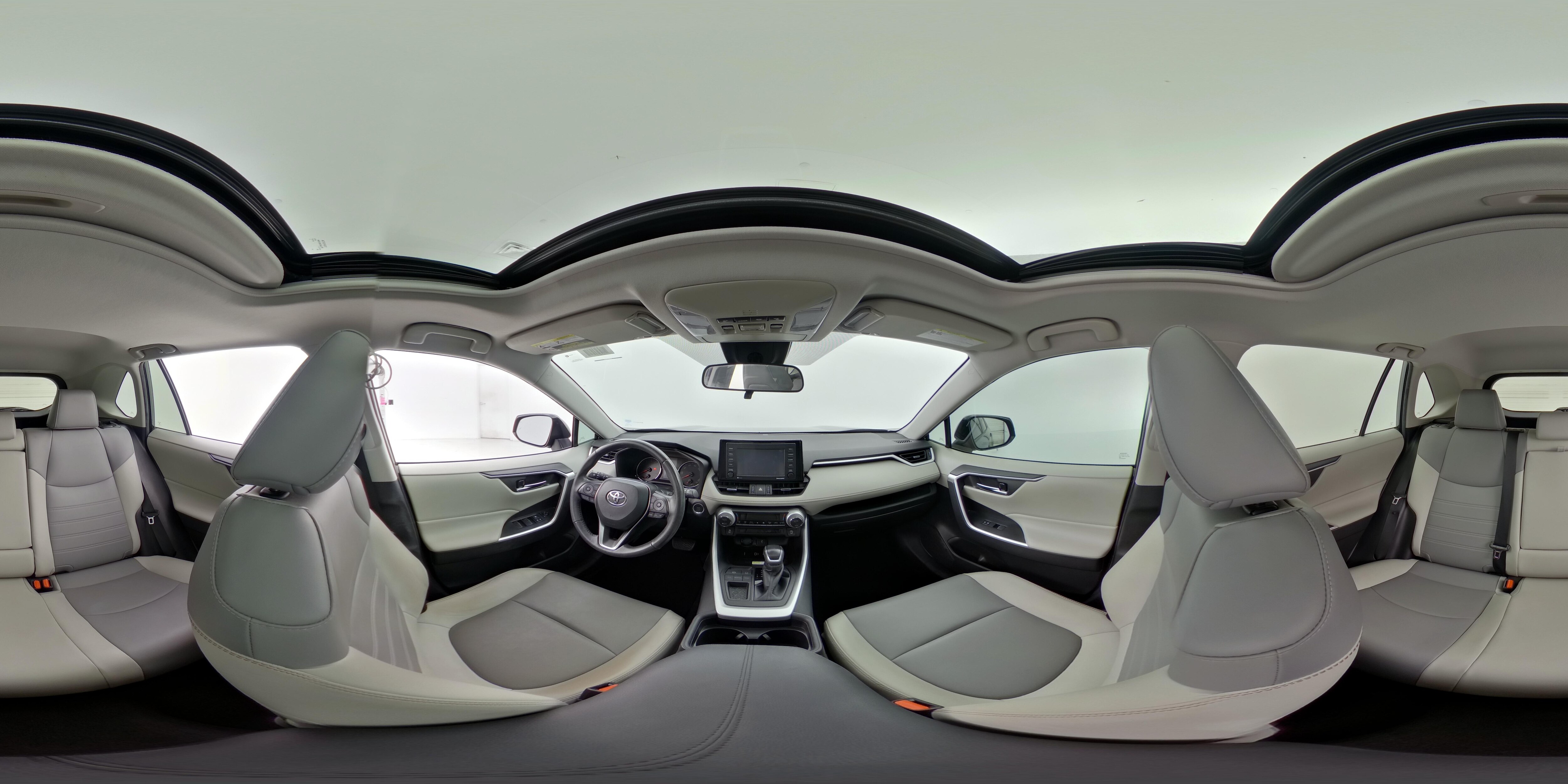 2021 Toyota RAV4 XLE Premium - Photo 25