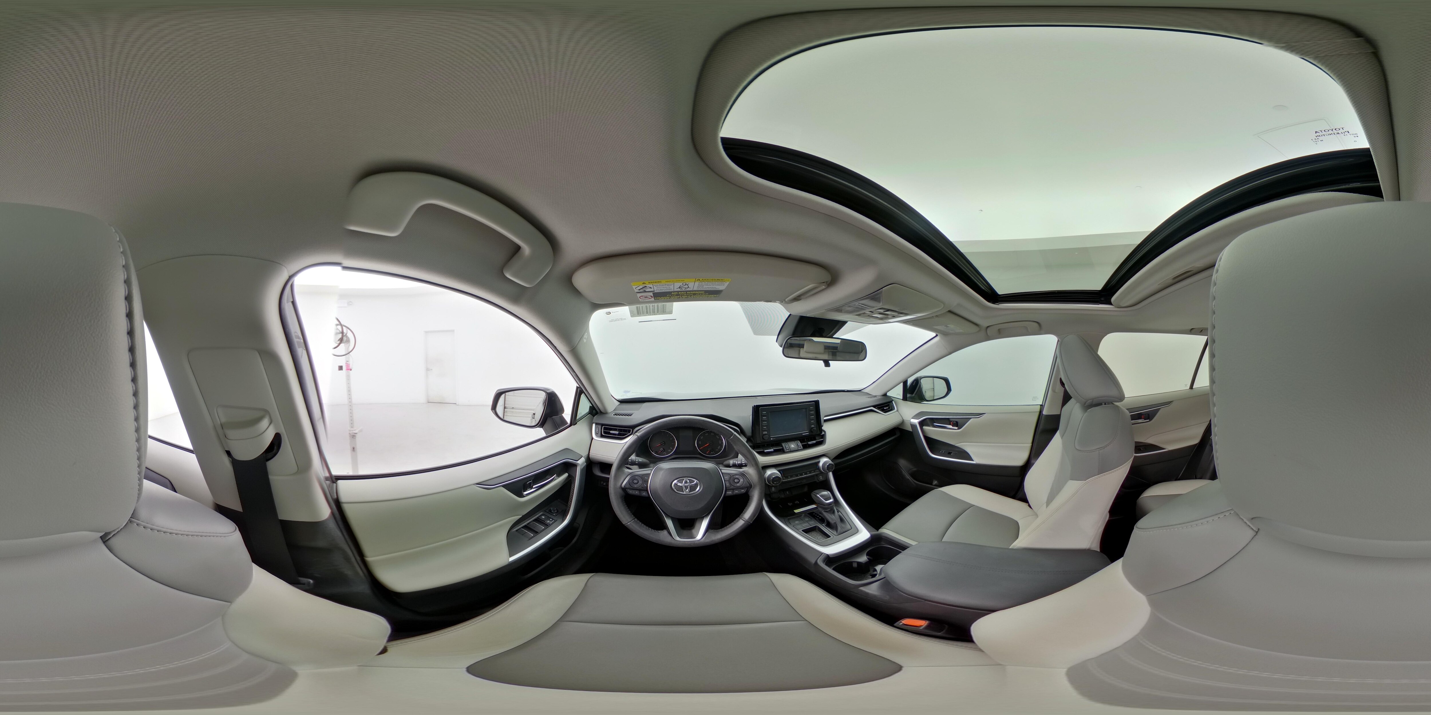 2021 Toyota RAV4 XLE Premium - Photo 27