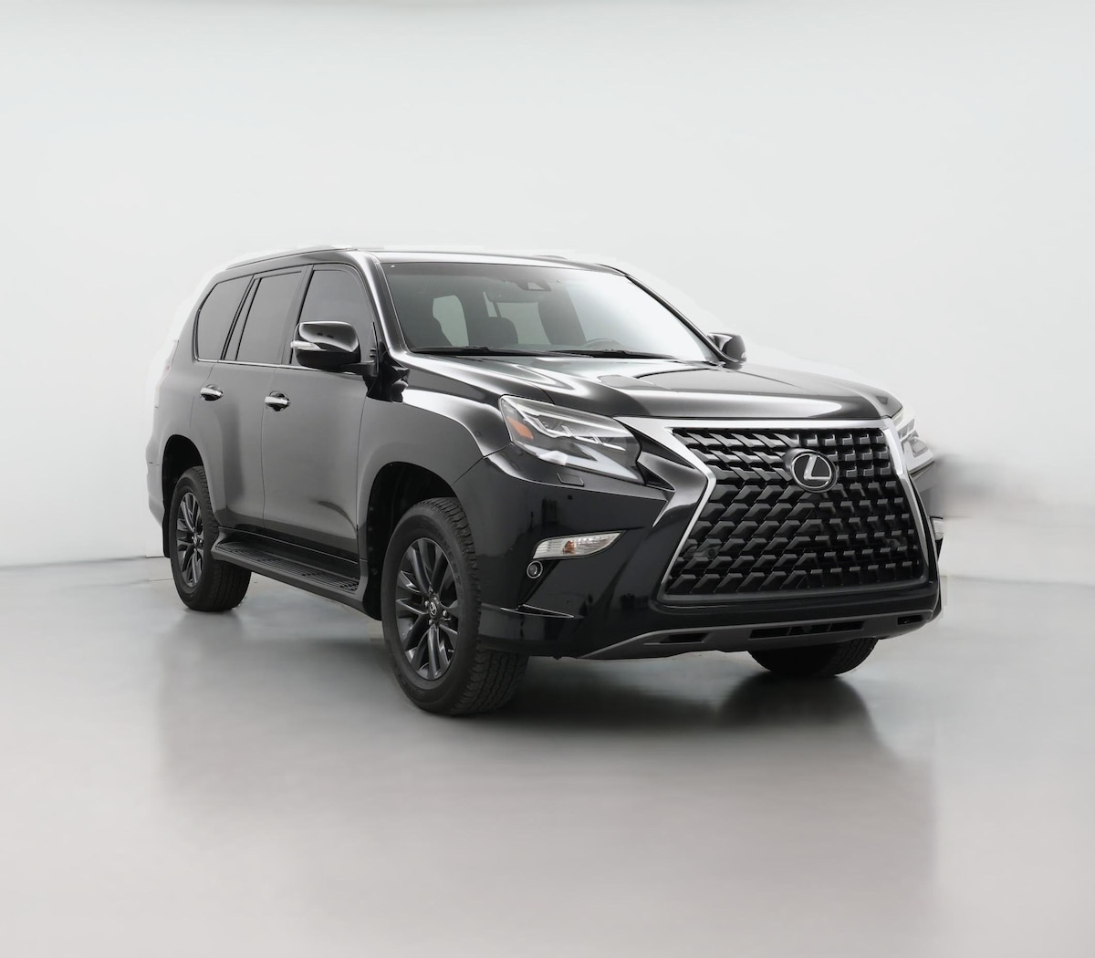 Featured vehicle