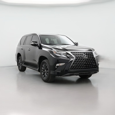 Vehicle exterior view