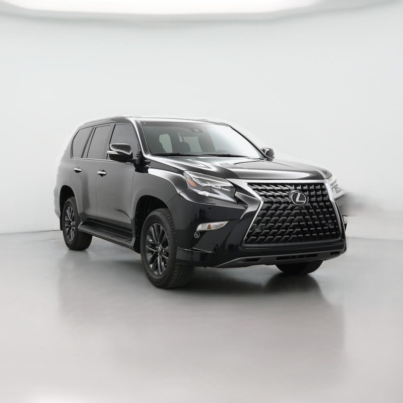 2021 Lexus GX 460 Premium