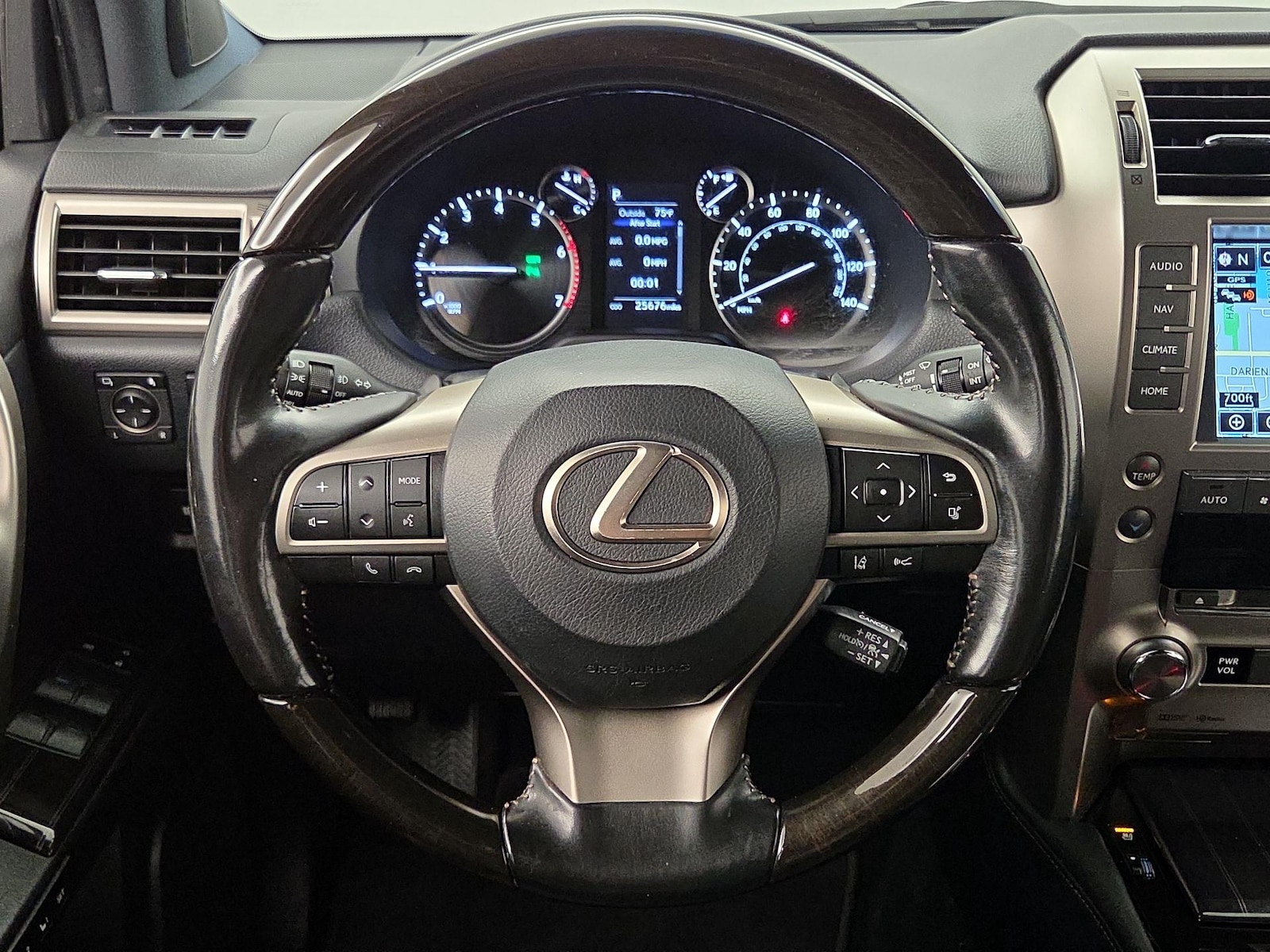 Automated Cruise Control