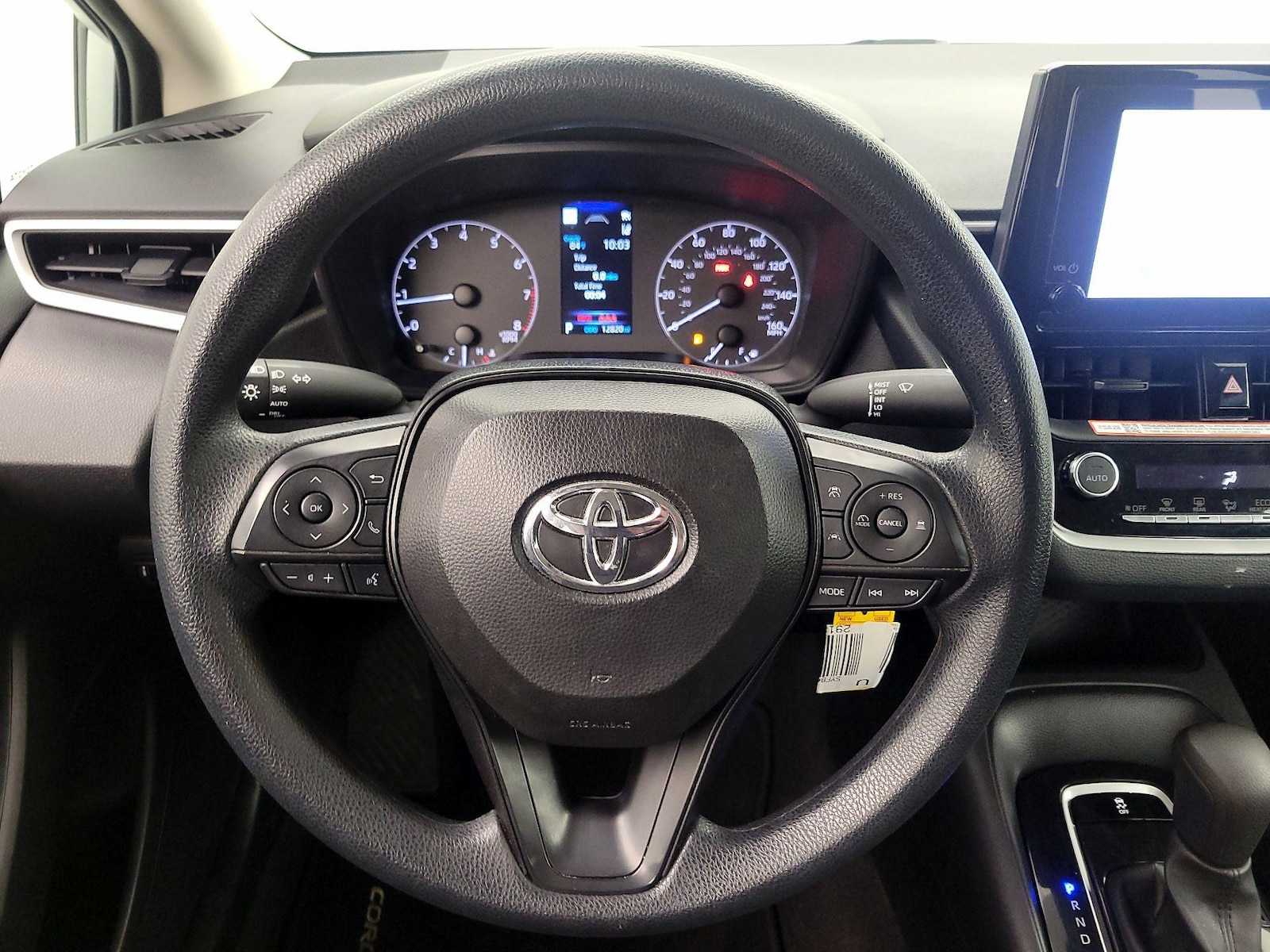 Automated Cruise Control