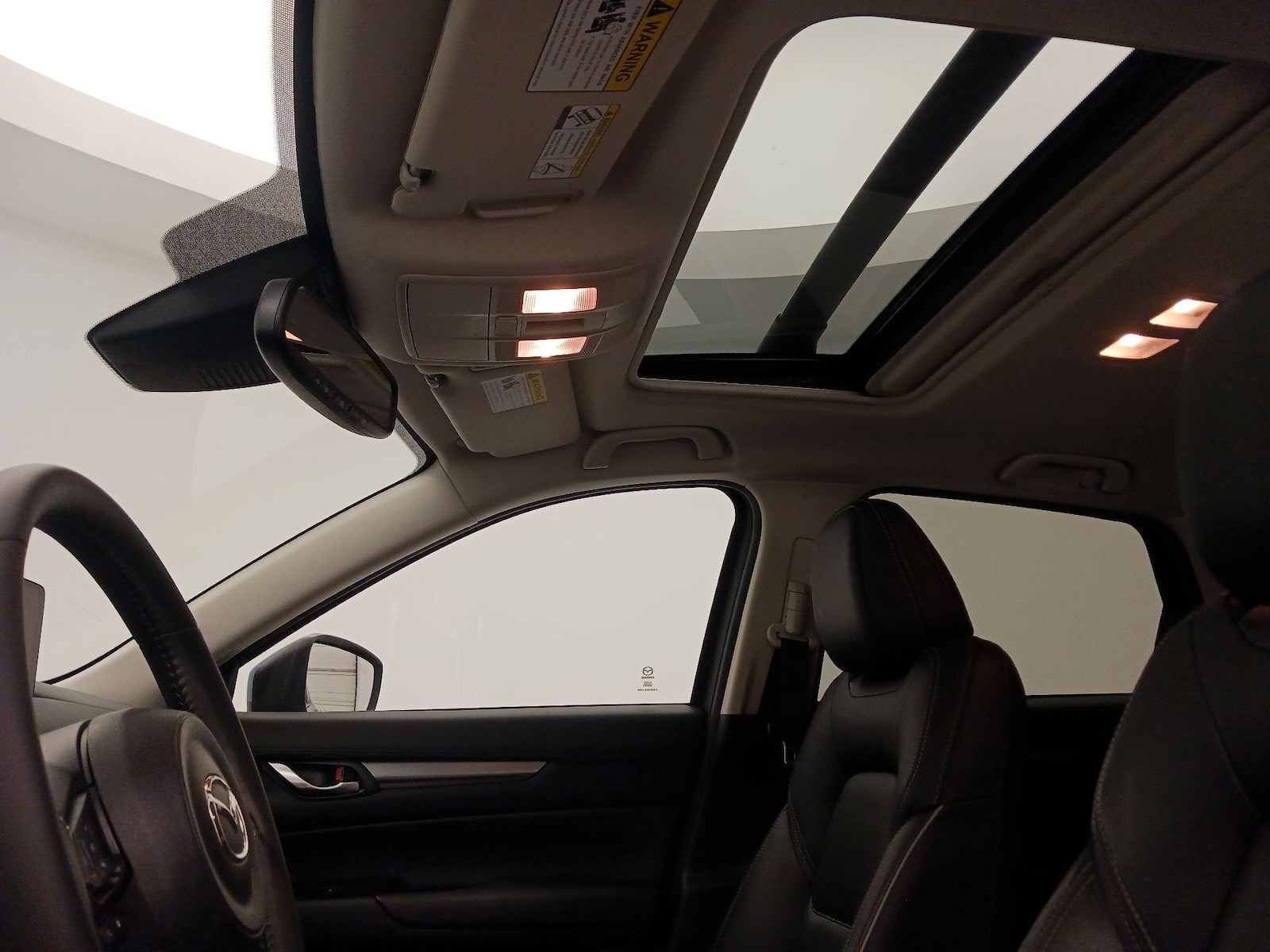 Sunroof(s) & Overhead Airbags