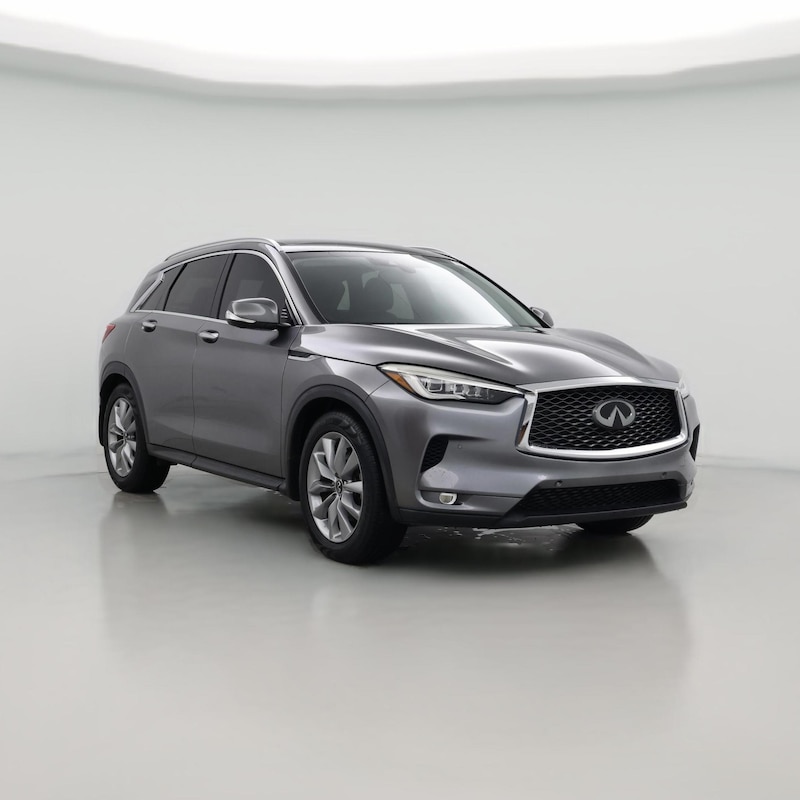 2020 Infiniti QX50 Essential