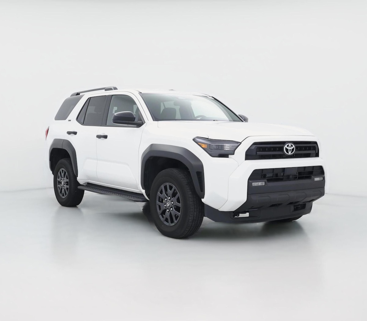 Featured vehicle
