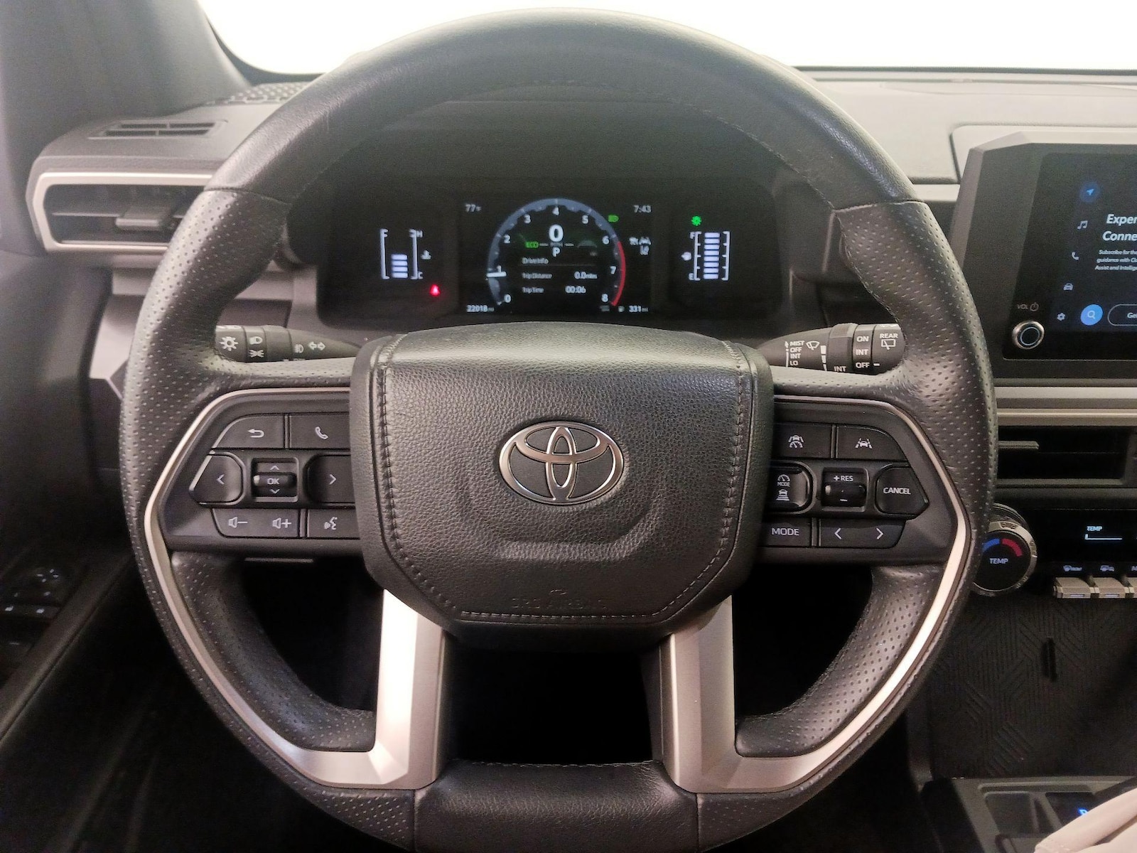 Automated Cruise Control