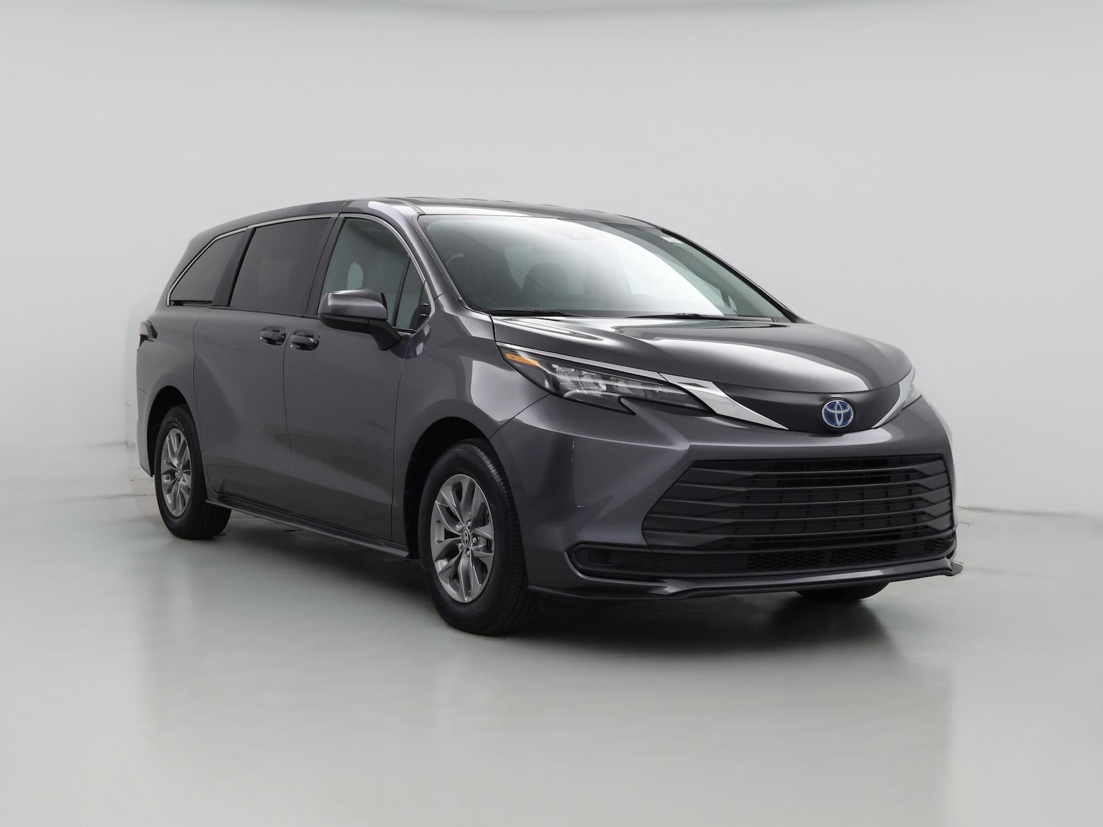 2025 Toyota Sienna