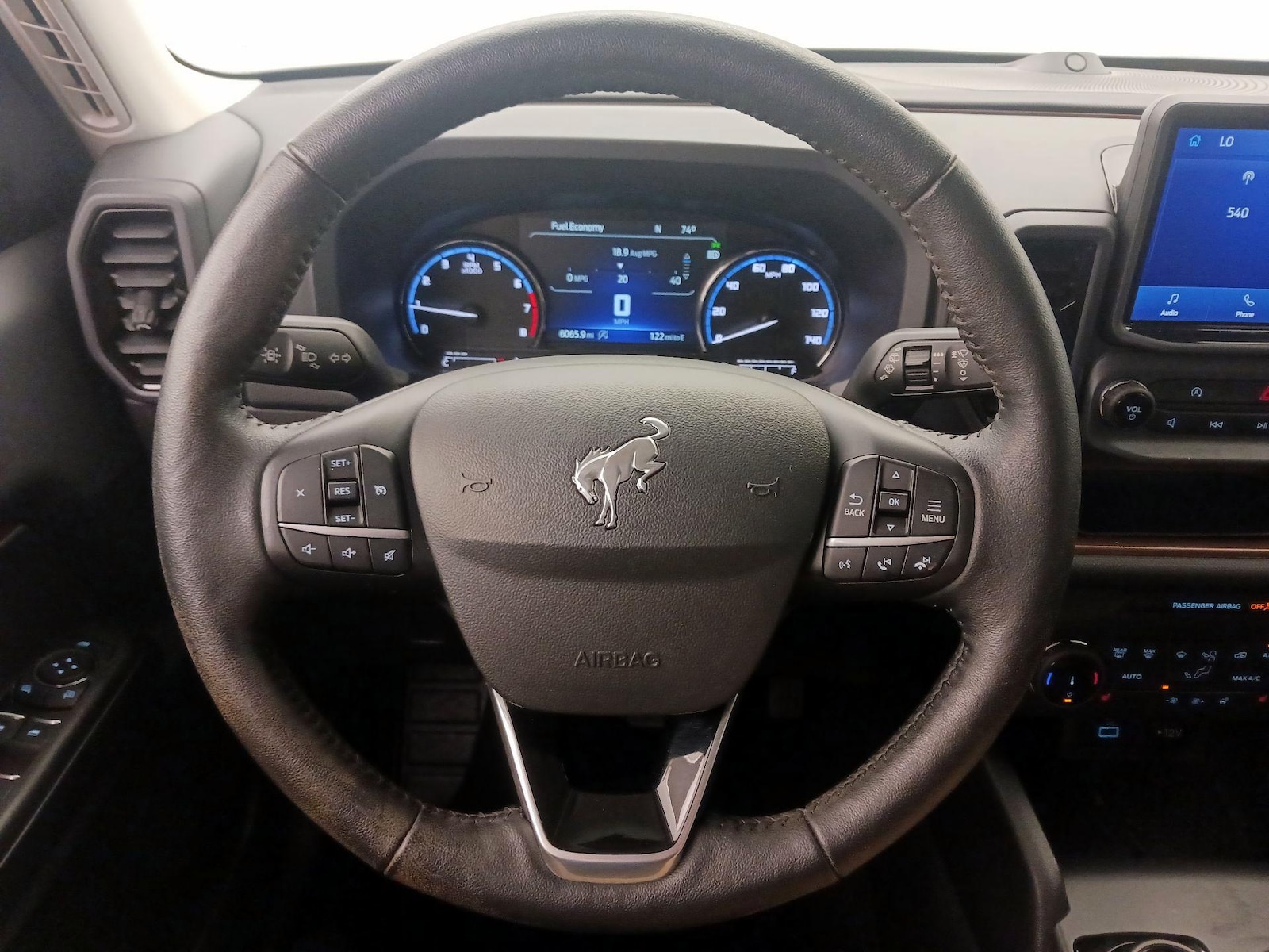 Lane Departure Warning