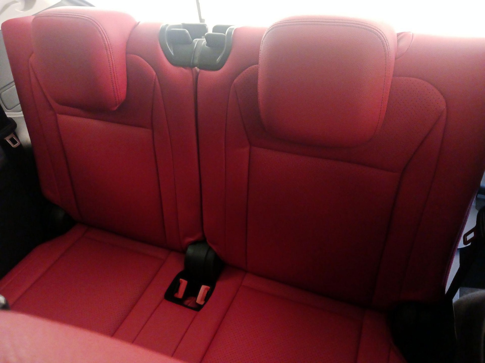 Third Row Seat