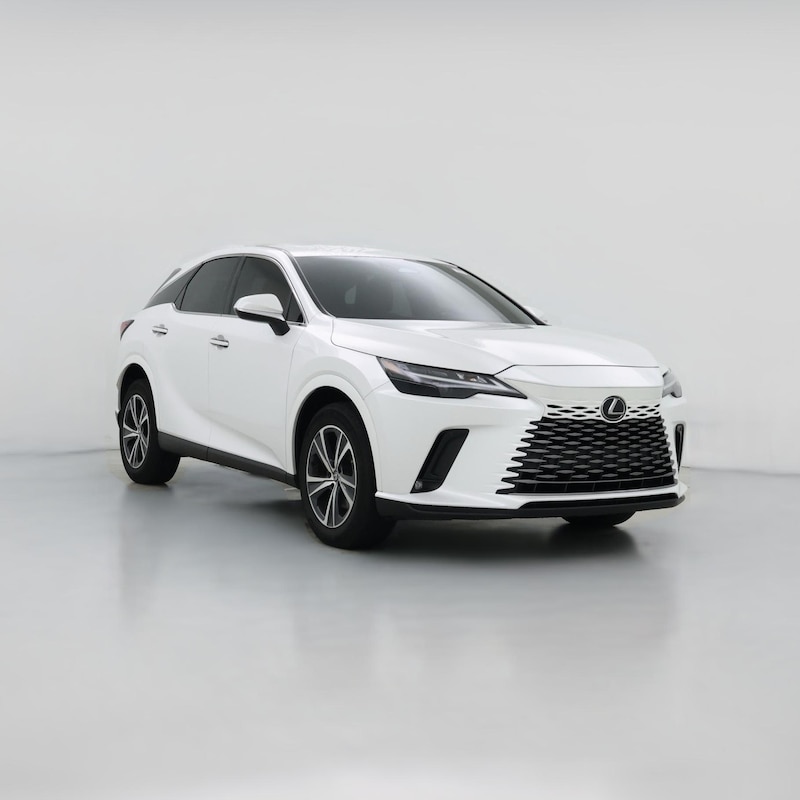 2025 Lexus RX 350