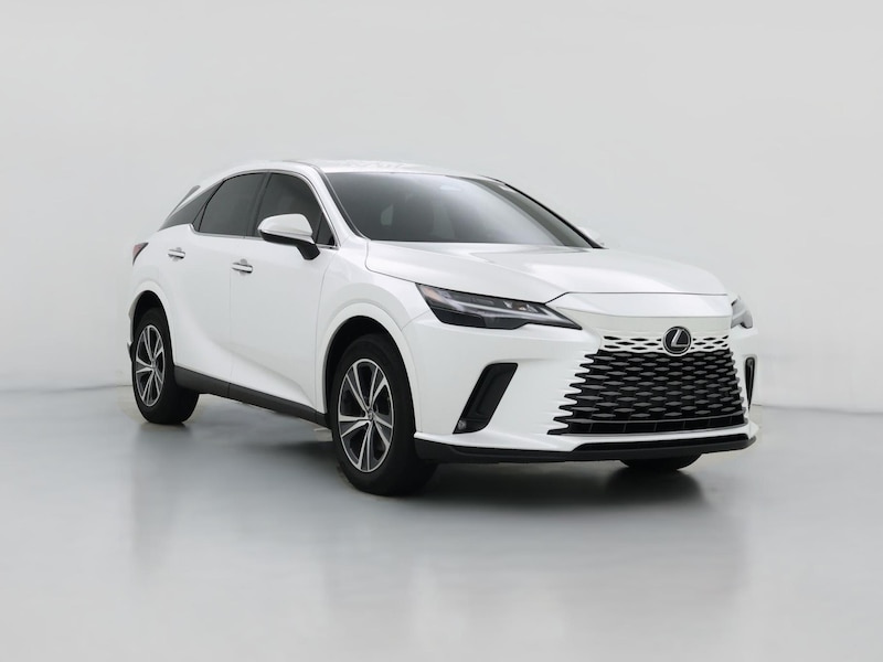 2025 Lexus RX 350 null