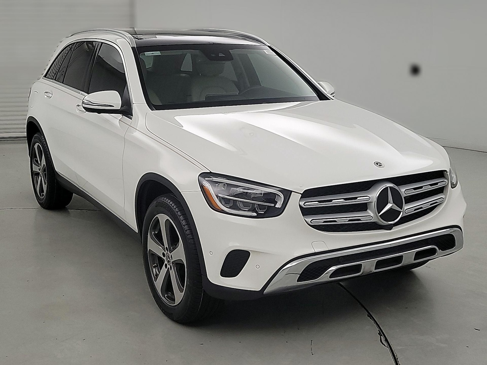 2022 Mercedes-Benz GLC