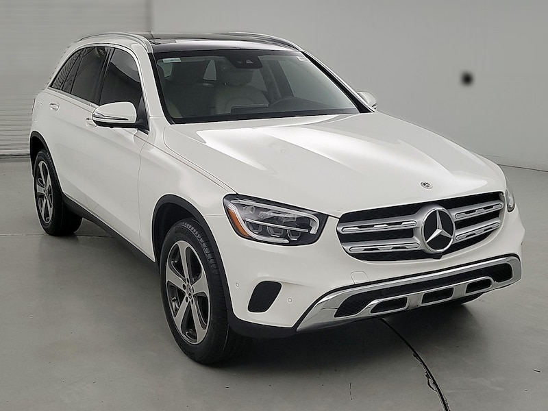 2022 Mercedes-Benz GLC300