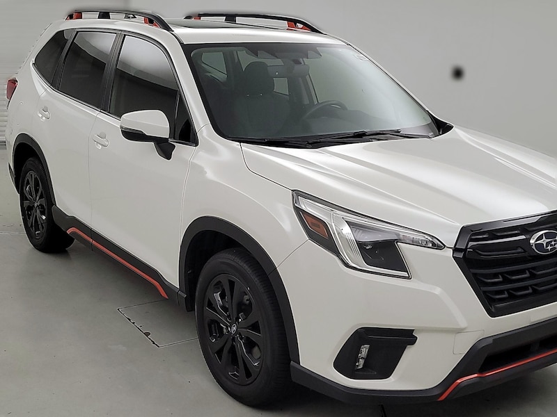 2024 Subaru Forester Sport
