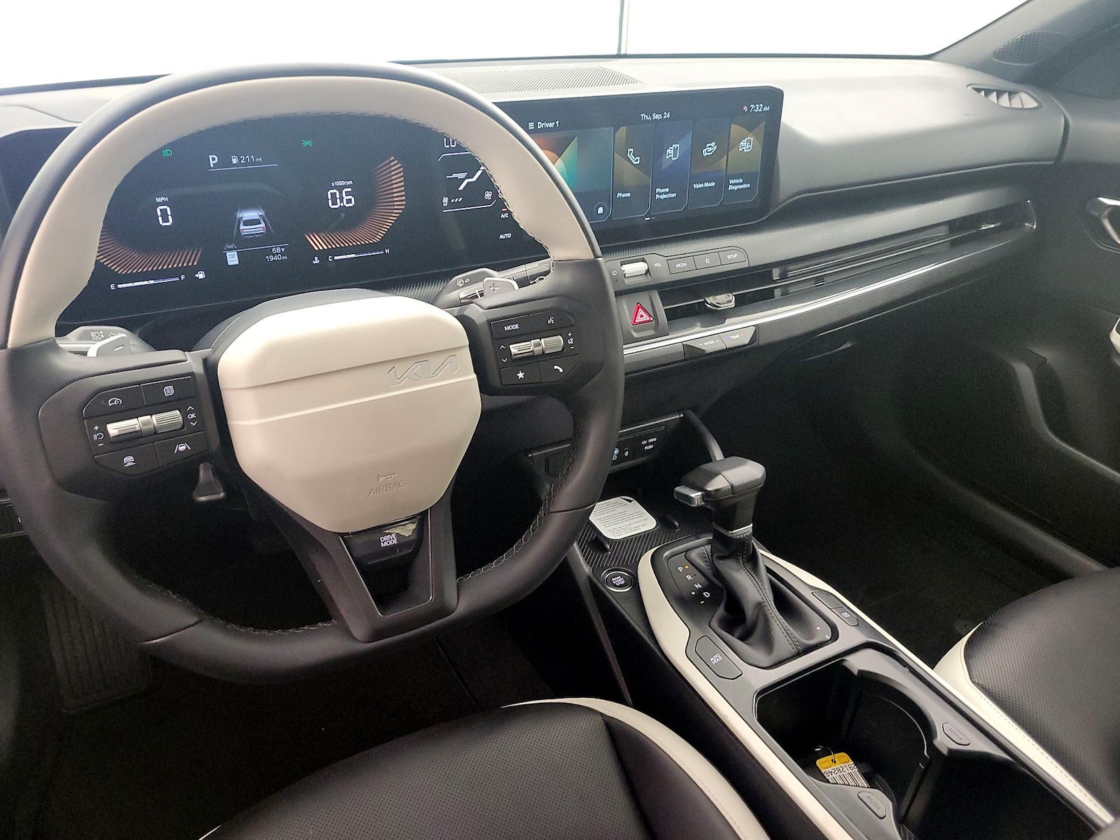 Apple CarPlay® & Android Auto™