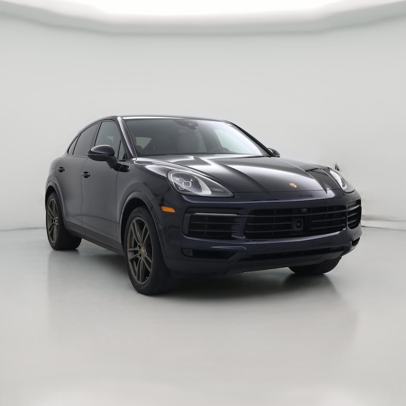 2021 Porsche Cayenne S Coupe