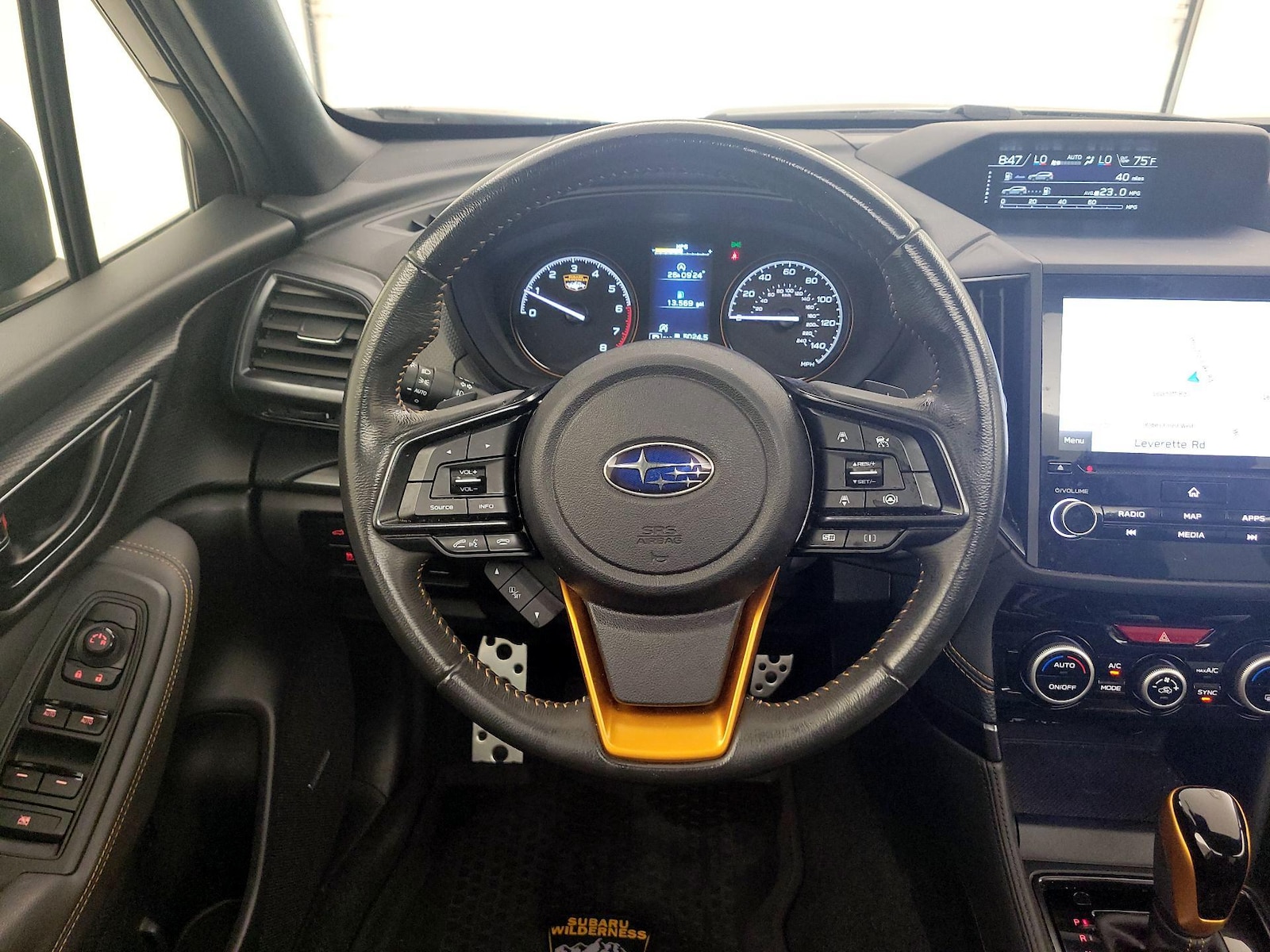Automated Cruise Control