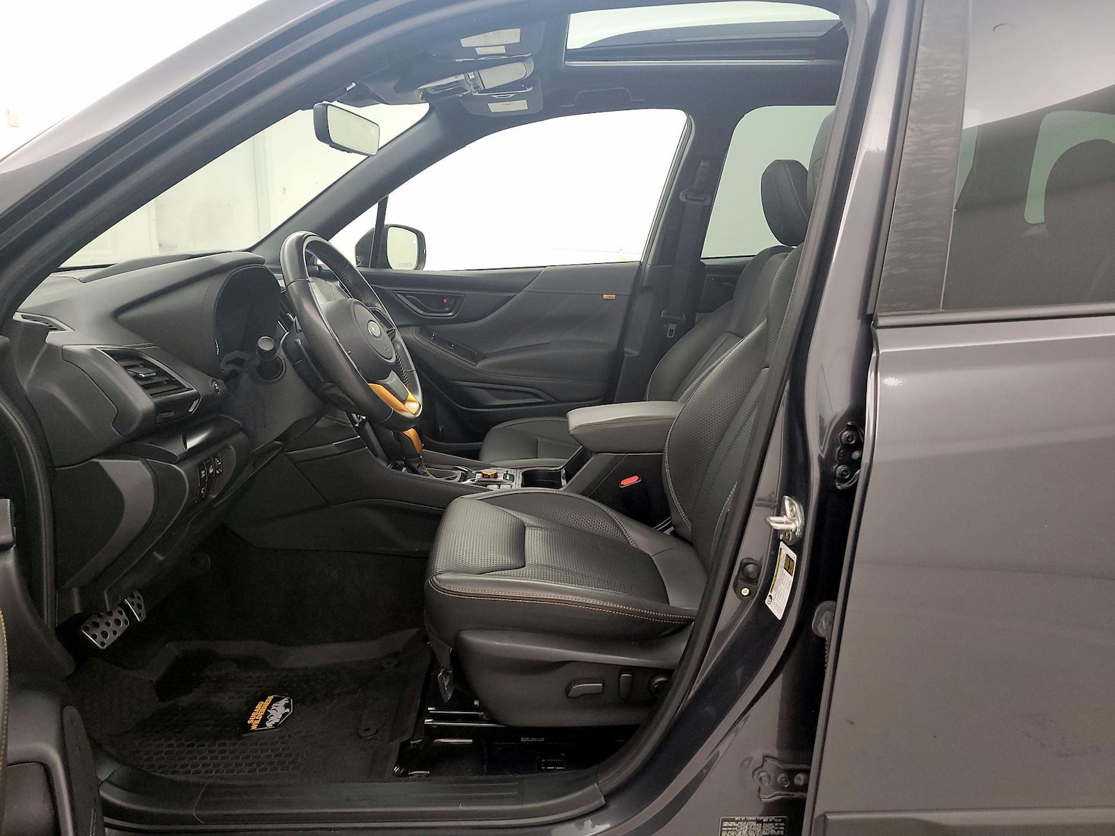Front Seat Heaters